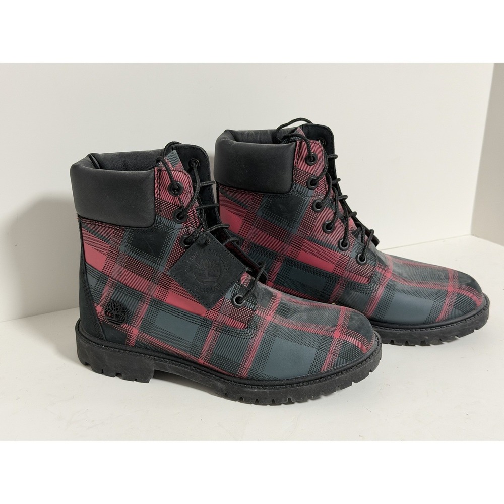 Timberland Women's Heritage 6-Inch Waterproof Boots, US7